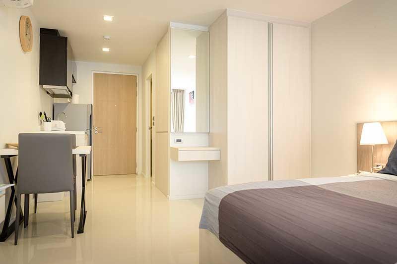 Apartamento Urban Attitude Pattaya Exterior foto