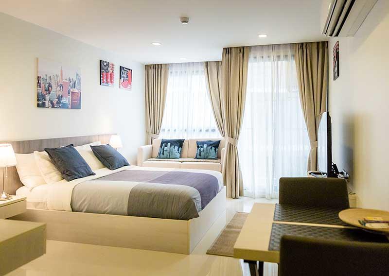 Apartamento Urban Attitude Pattaya Exterior foto
