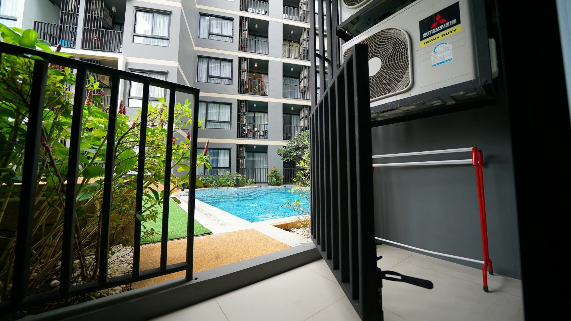 Apartamento Urban Attitude Pattaya Exterior foto